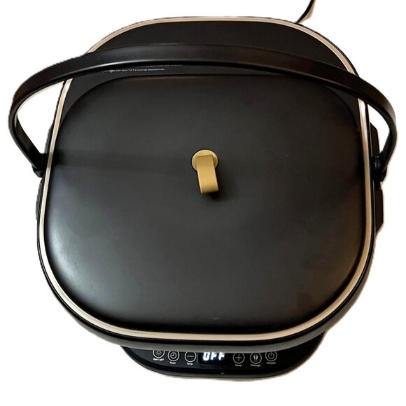 🛑 PUBOO Collapsible ➕🆒 FOOT SPA BATH Heat Massage Balls Timer Pedi💸BUY NOW‼️ - Picture 4 of 16